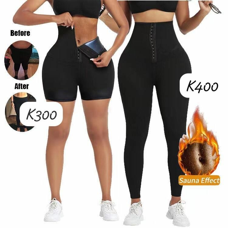 Short and Long Corsets