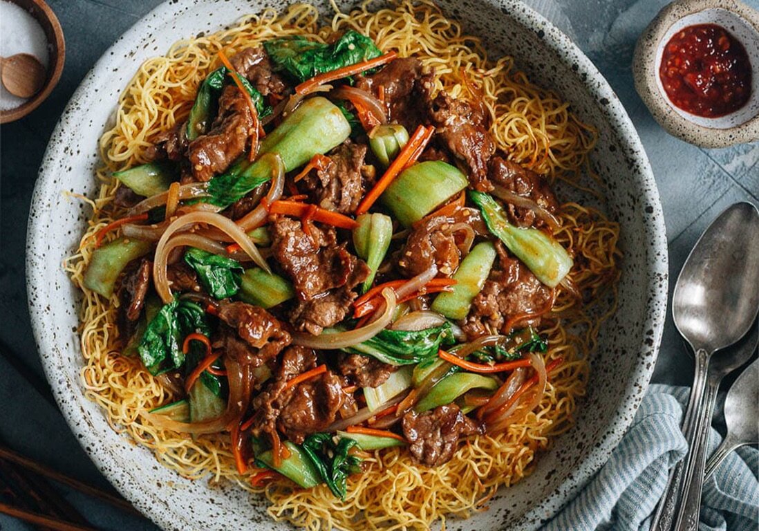 Délices multiculturels irrésistibles