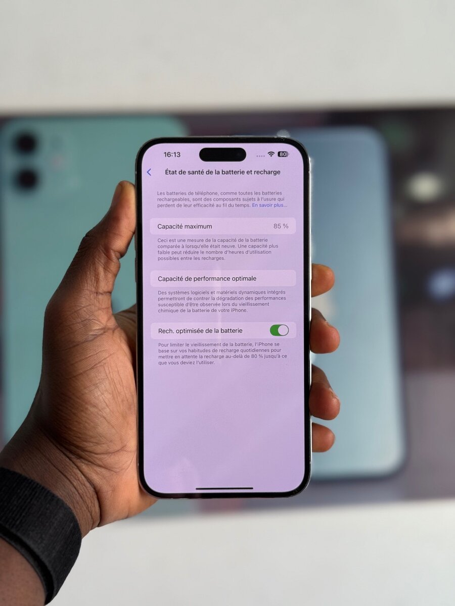 iPhone 14 Pro Max 128 Giga