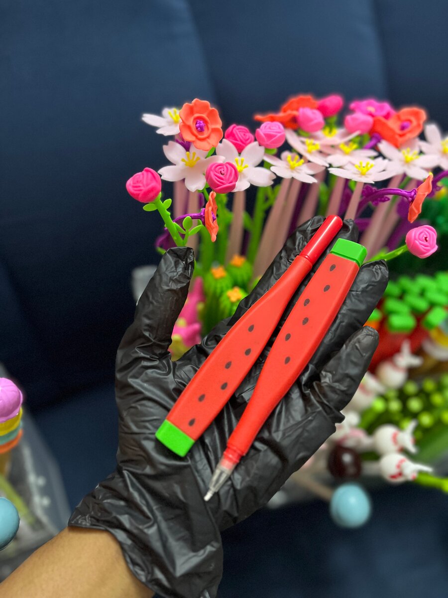 Stylos Décoratifs Originaux