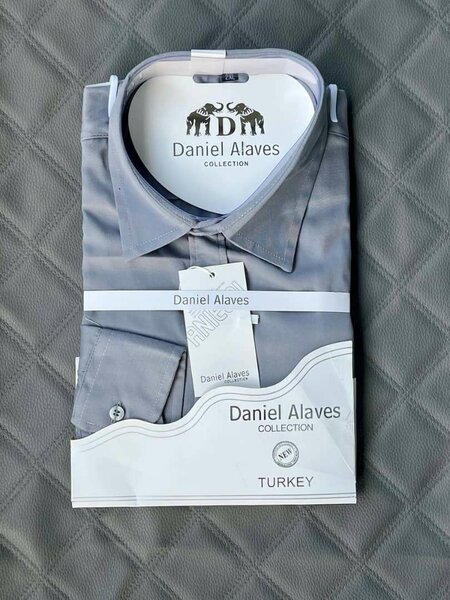 Chemise homme en coton élégante