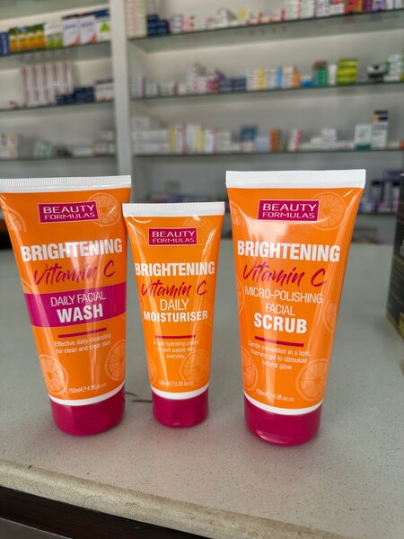 Simple and vitamin c products