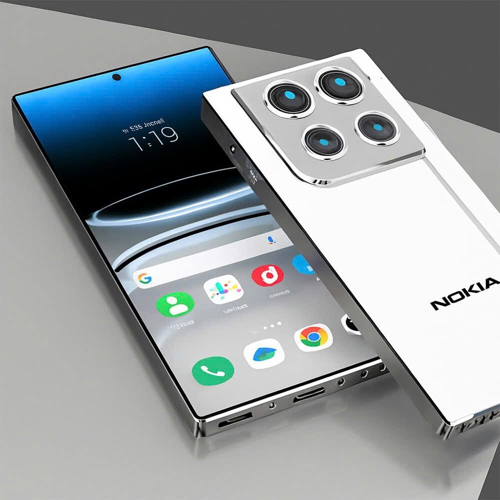 Nokia Smartphone 5G Pro