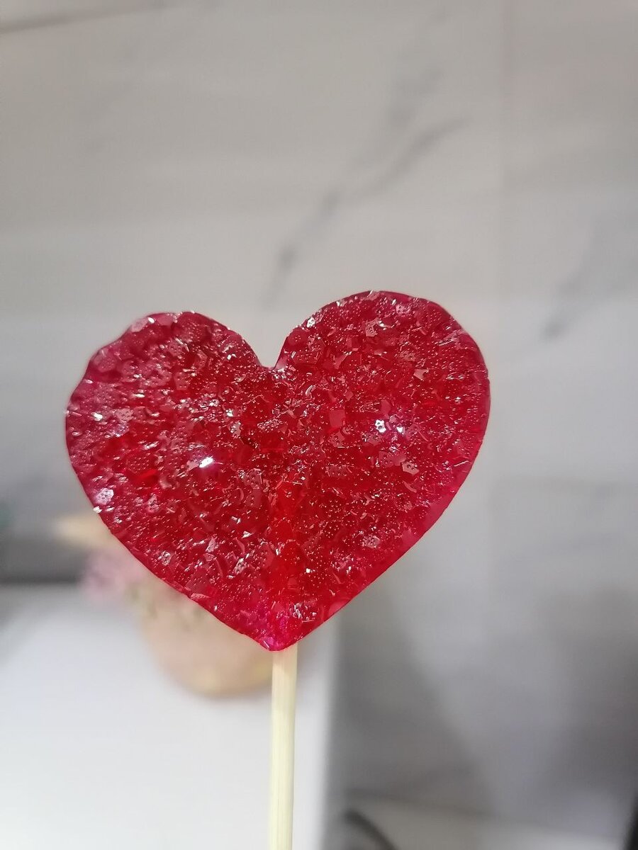 Леденцы на любой вкус и цвет