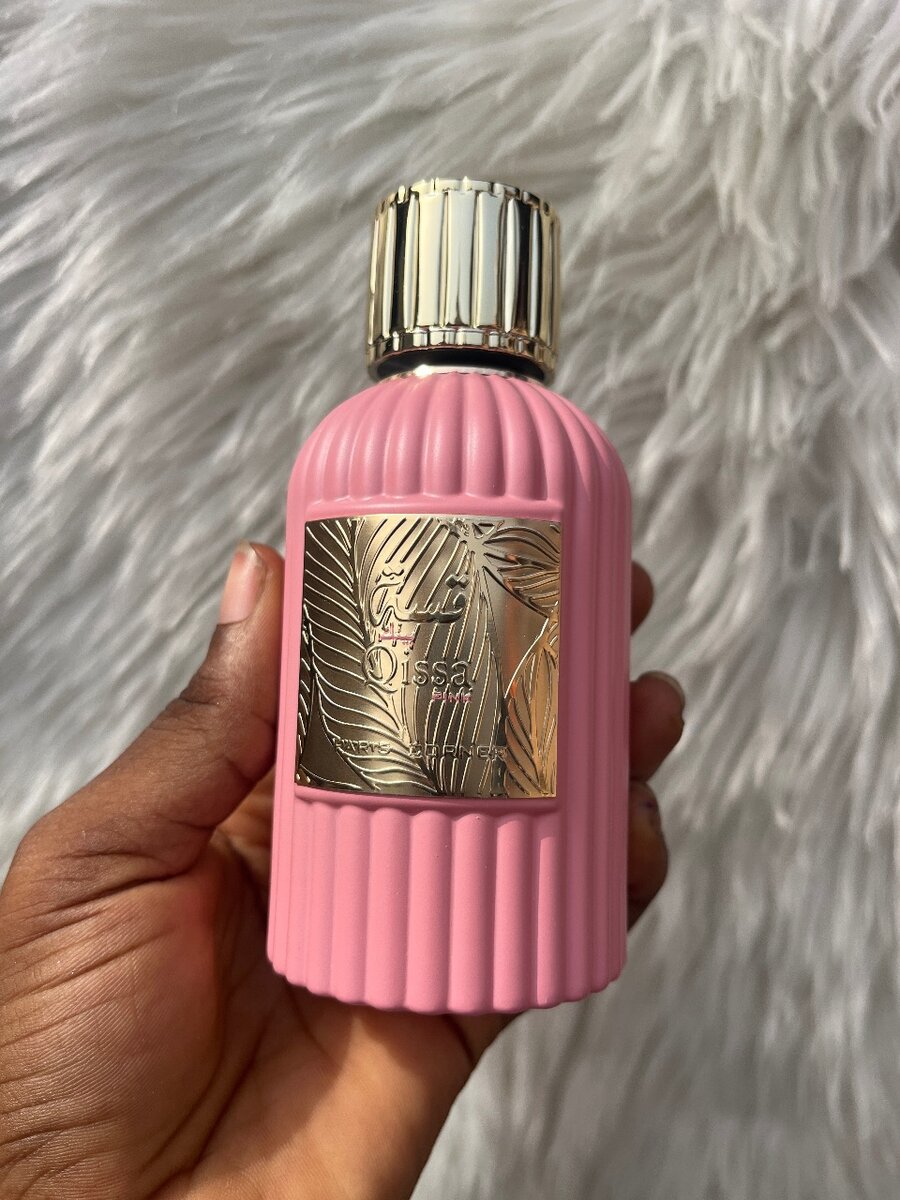 Qissa pink