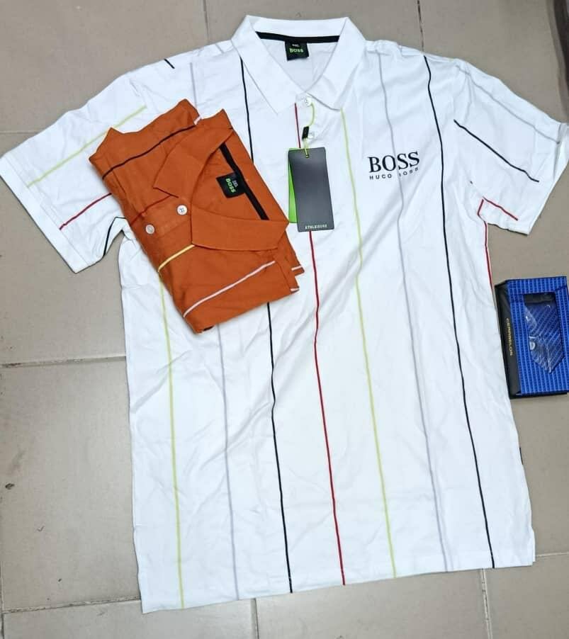 Chemise Homme Élégante