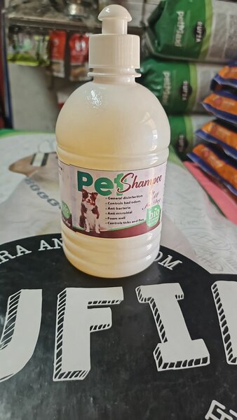 Pet shampoo 500ml