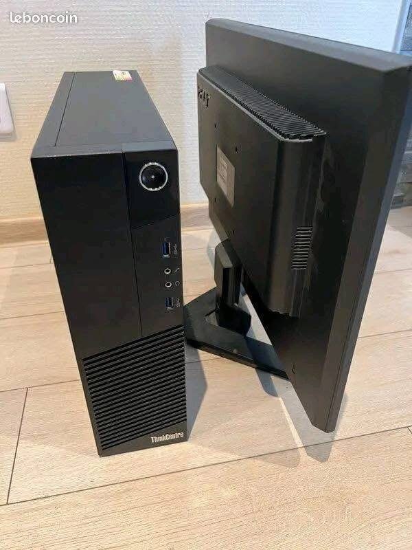 PC de bureau Lenovo ThinkCentre