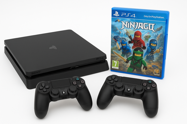 Pack Console PS4 Slim