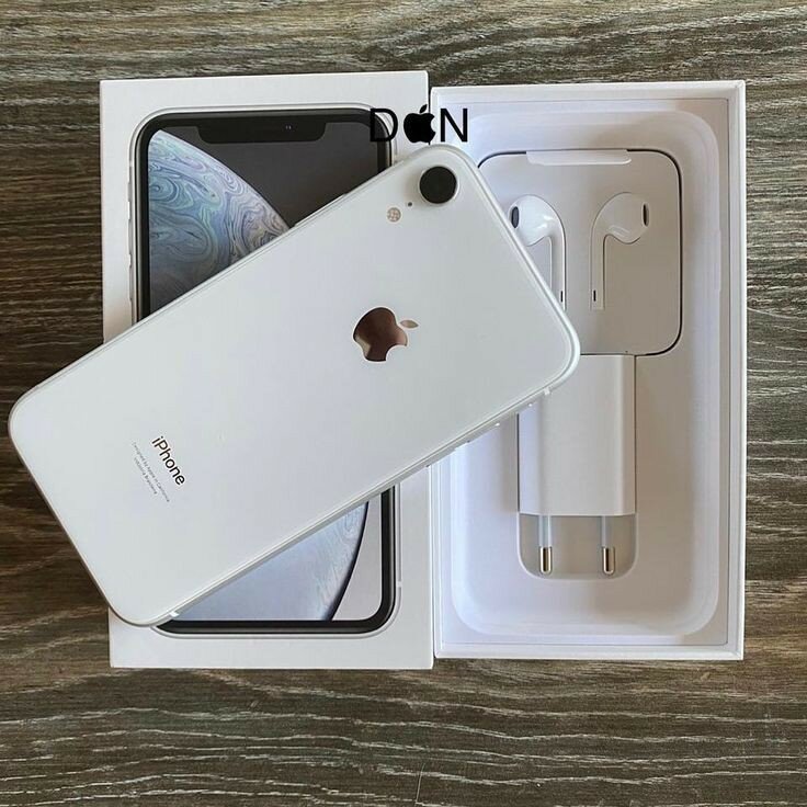 iPhone XR