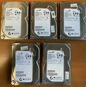 Disque dur interne 3.5'  500Go