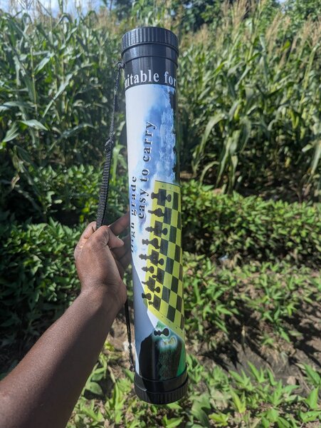 HIGH GRADE CHESS MATS