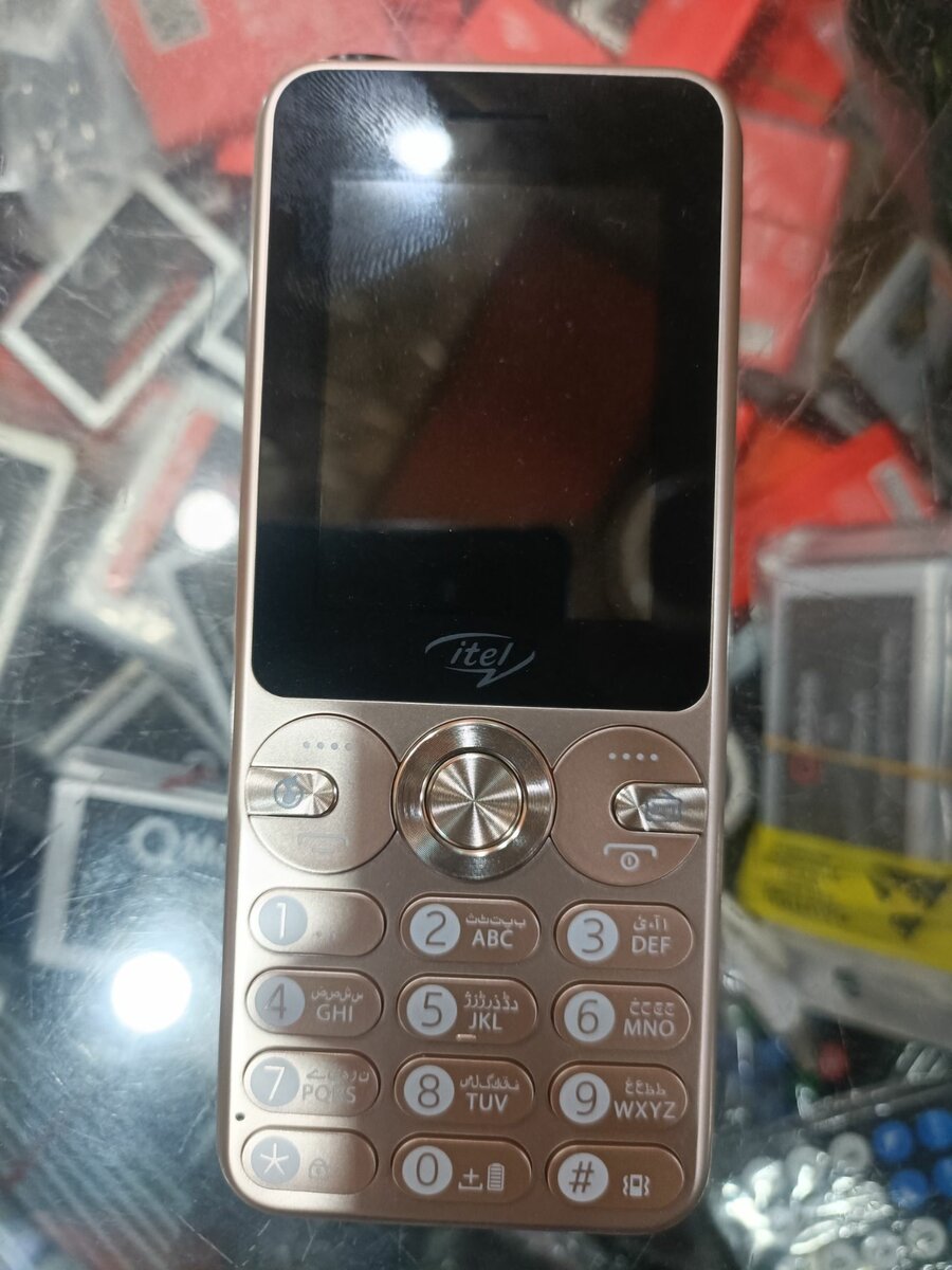 Itel Muzik 400