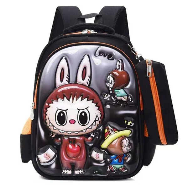 Sac à dos enfants motif lapin