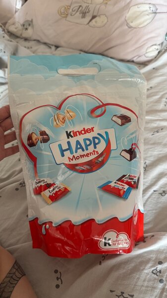 Kinder Happy Moments