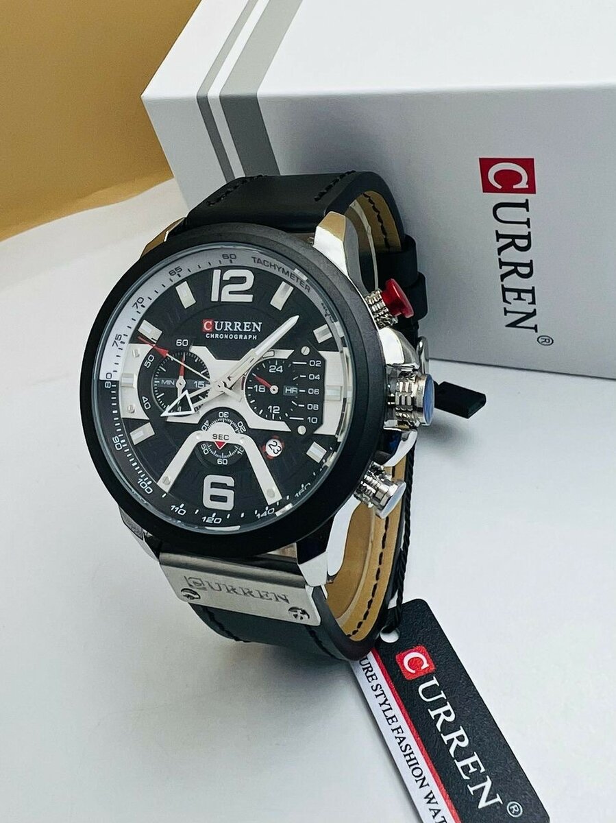 Montre Casio de Luxe