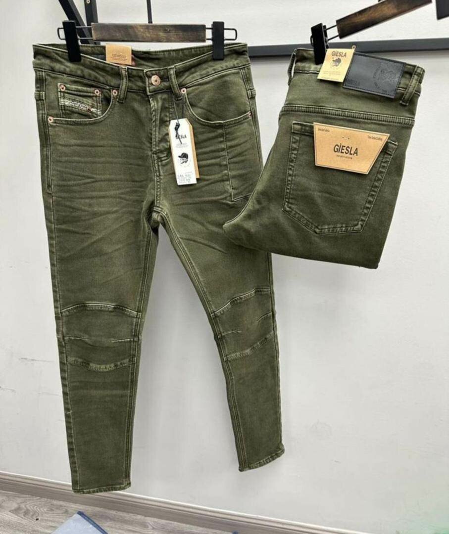 Jeans modernes pour hommes