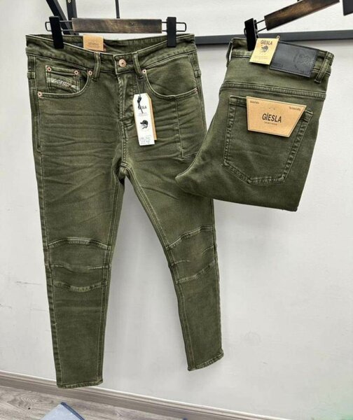 Jeans modernes pour hommes