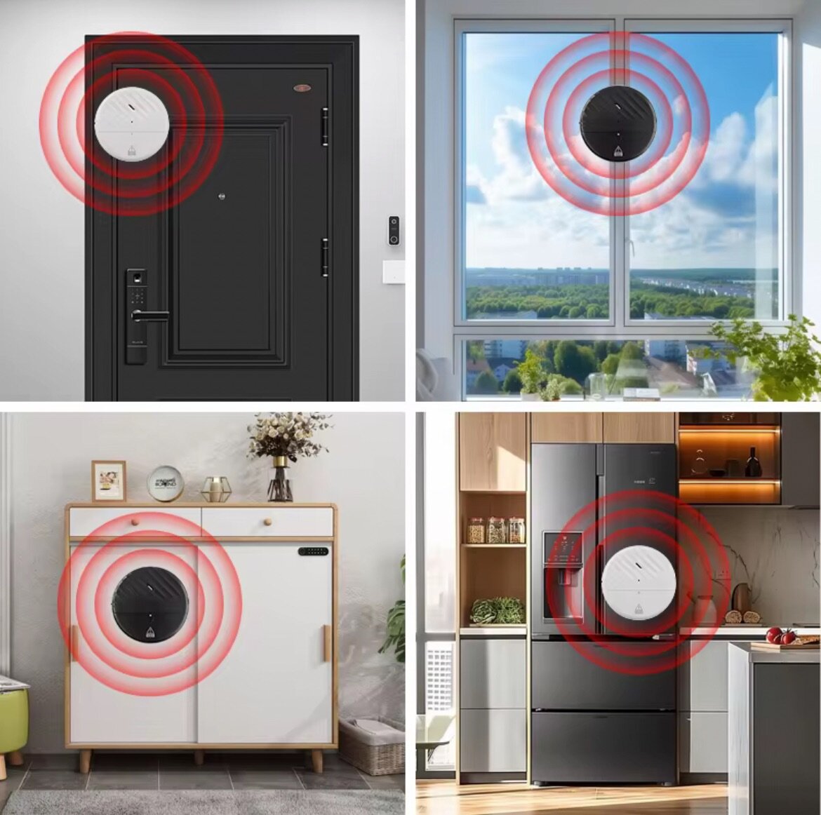 Détecteur de vibration