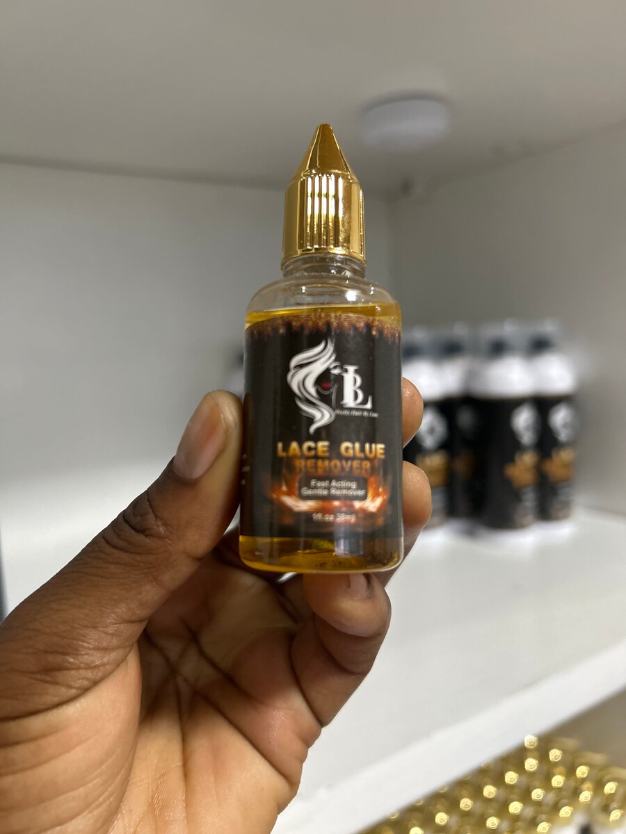 Dissolvant de Colle pour Dentelle Rapide