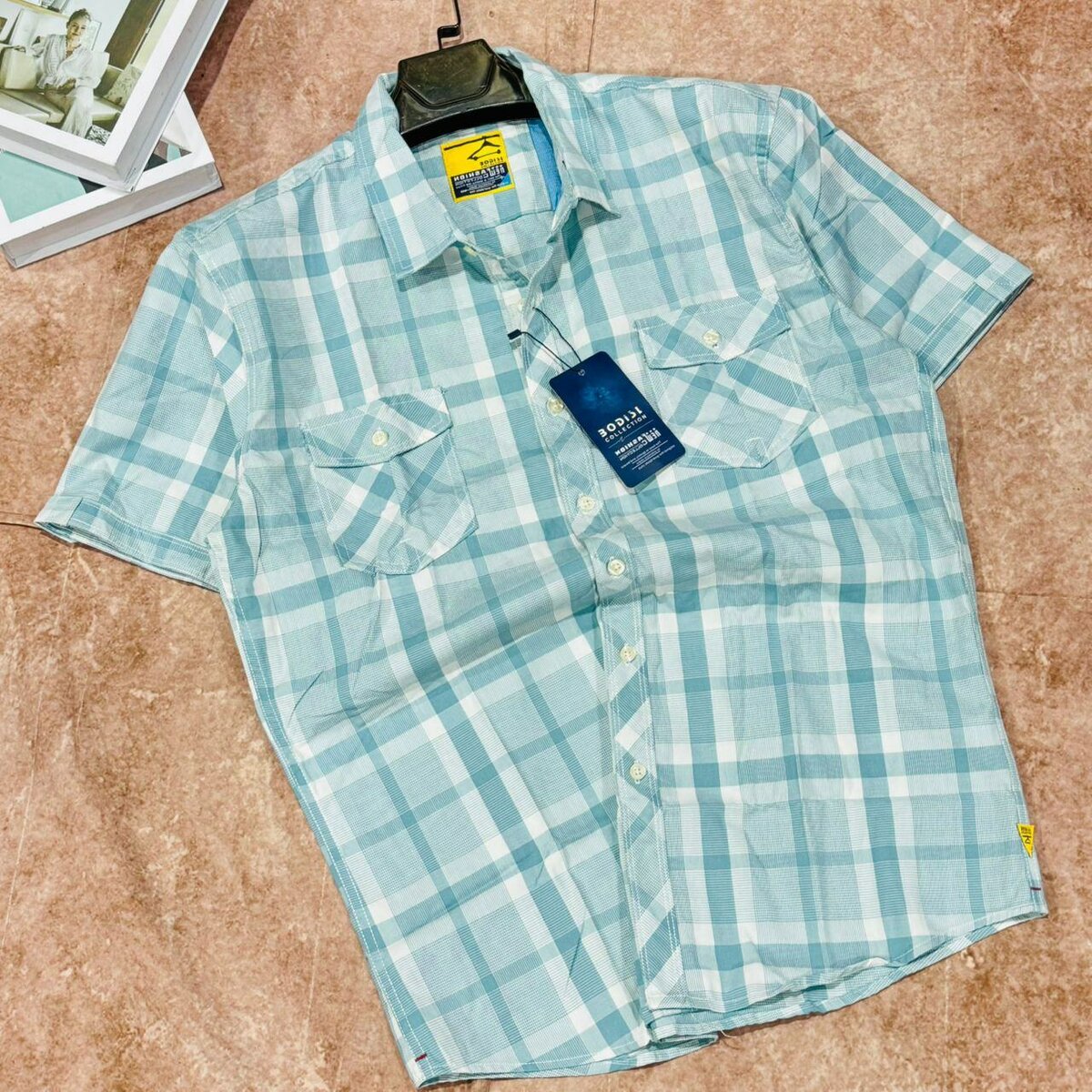 Quality Plus Size Shirts