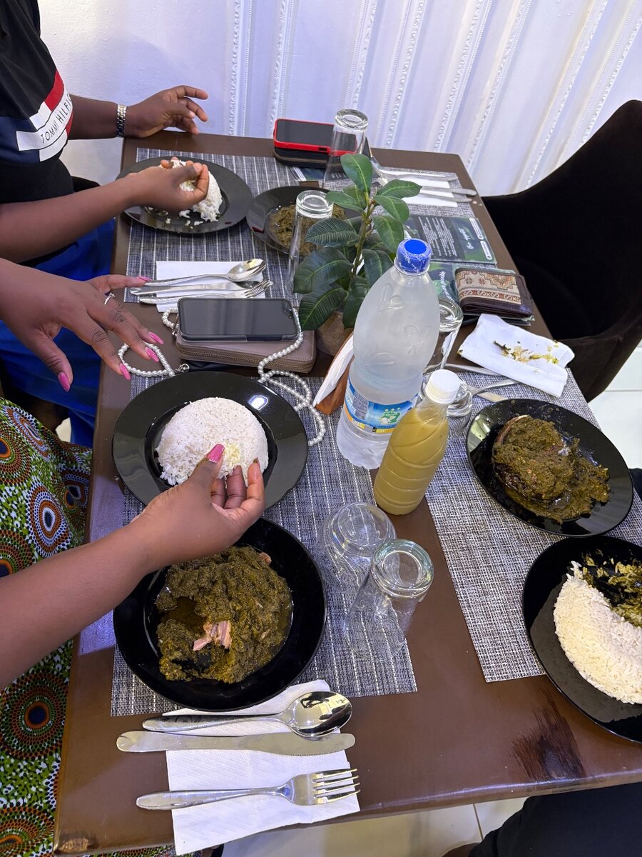 1 bawin thon + riz supplément