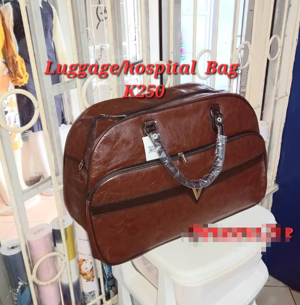 Luggage hospital Bag