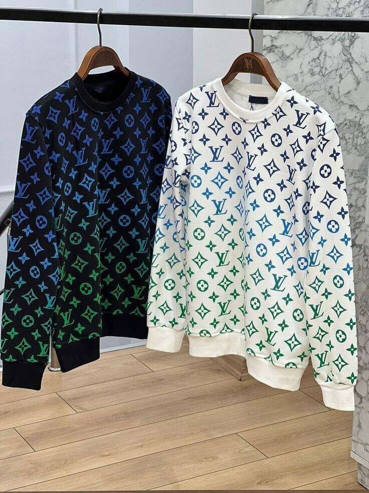 Sweatshirts à imprimé tendance