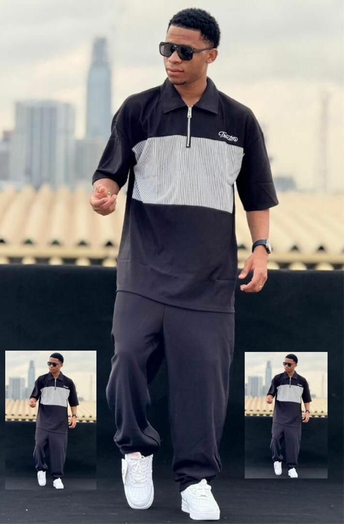 Ensemble décontracté pour hommes