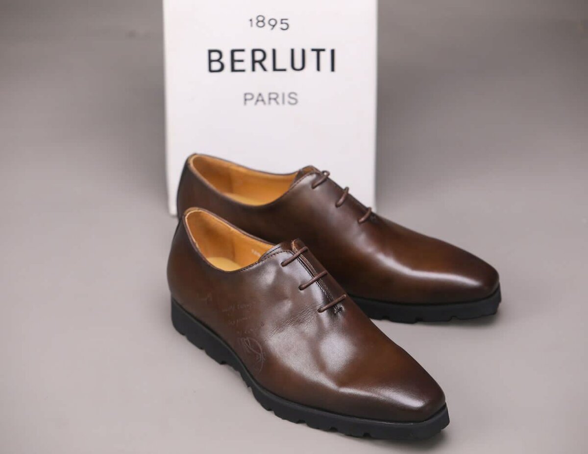 SOULIER BERLUTI