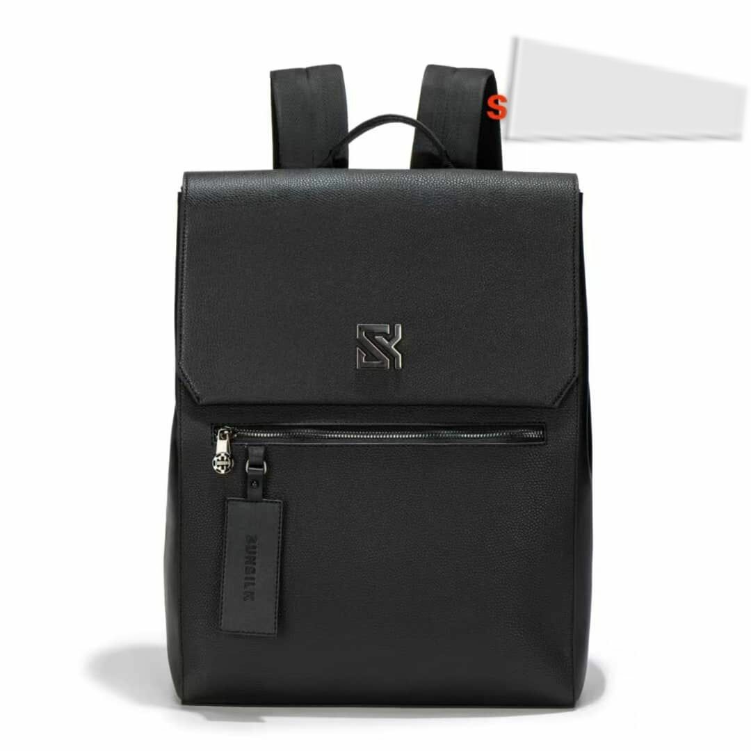 Sac à dos en cuir élégant