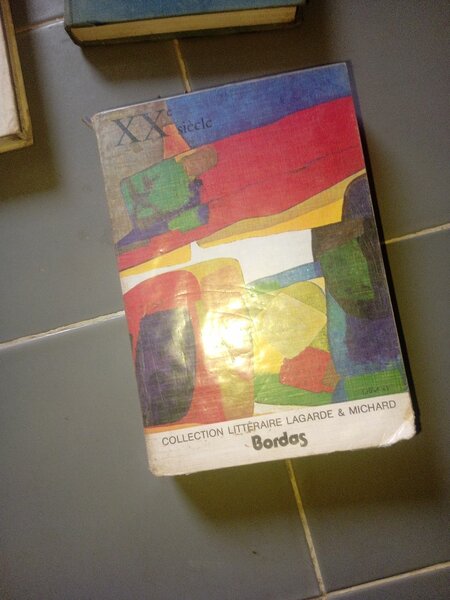 Collection Littéraire XXe Siècle