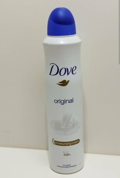 Dove Déodorant Spray