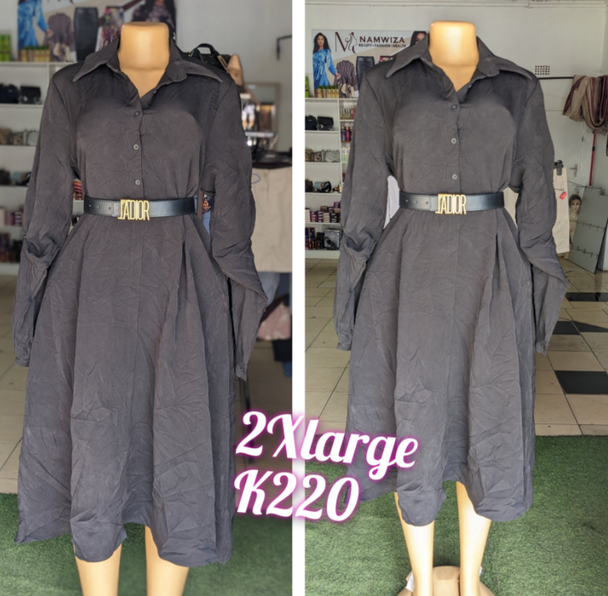 Thrift event dresses