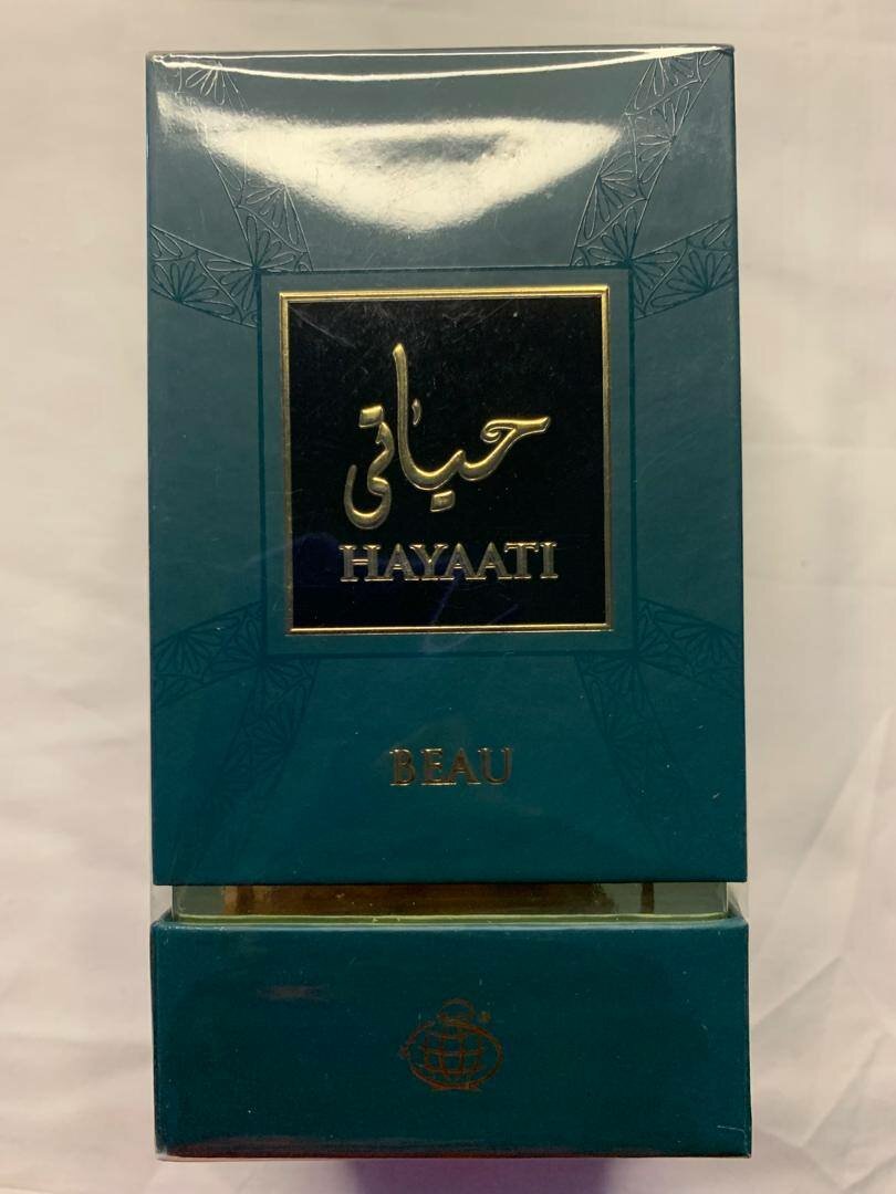 Hayaati Eau de Parfum 100ml