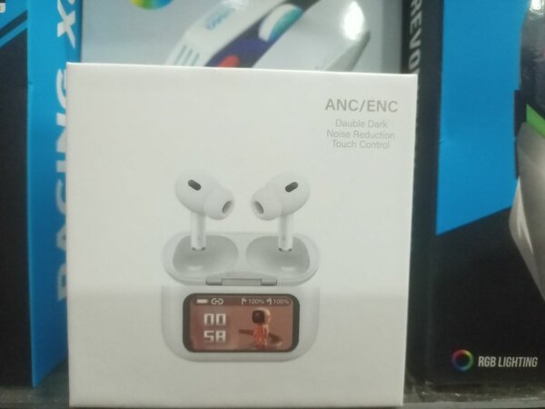 ANC/ENC DISPLAY EARBUDS PRO