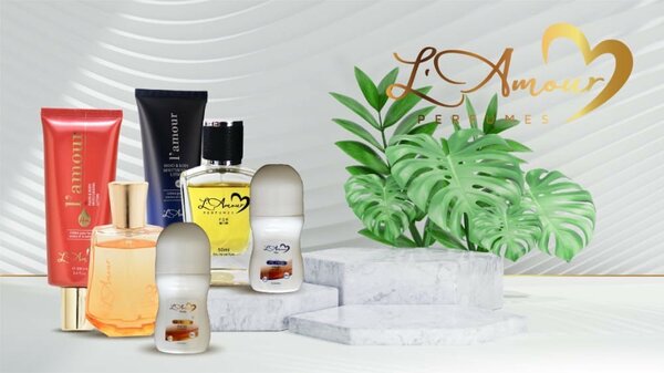 L'Amour perfumes