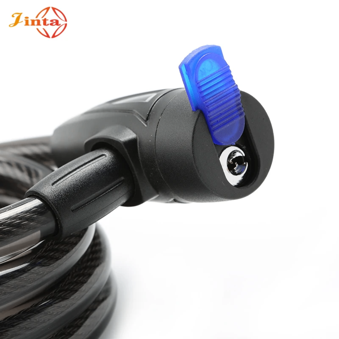 Antivol Vélo Câble Sécurisé