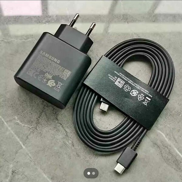 Chargeur Samsung 45w Très rapi