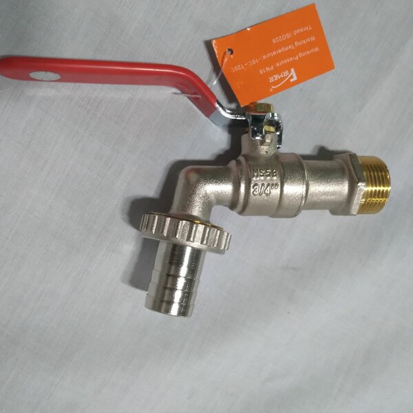 Robinet puisage firmer 25