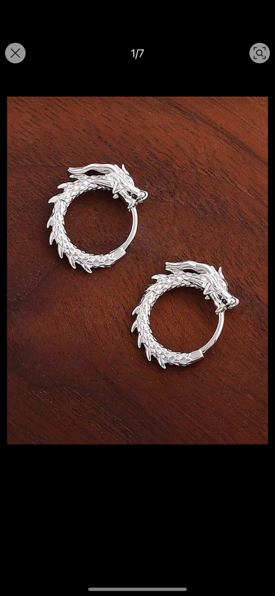 Boucles d'oreilles strass élégantes