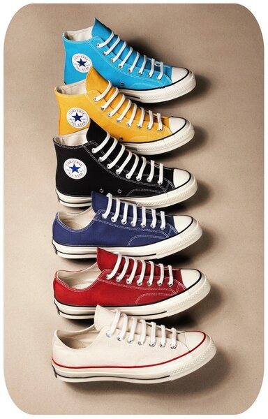 Baskets Converse classiques