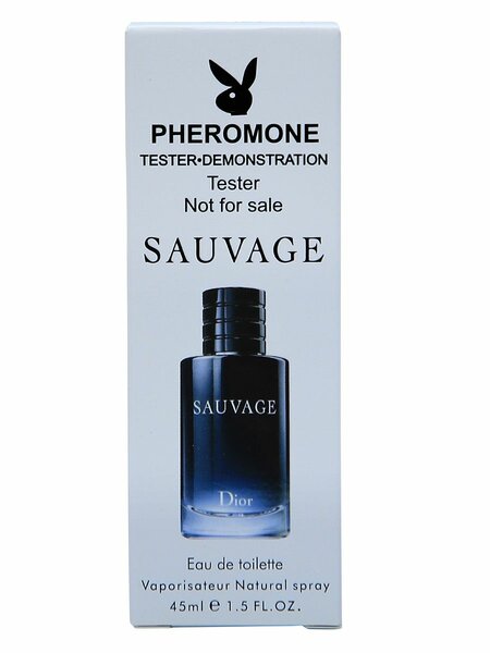 Eau de Toilette Sauvage