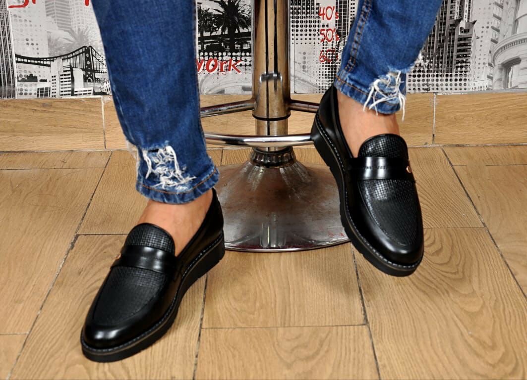 Chaussures élégantes pour hommes