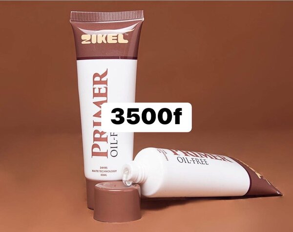 Primer matifiant sans huile