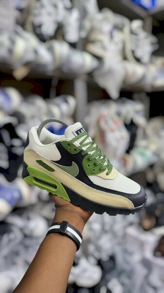 Baskets Air Max tendance