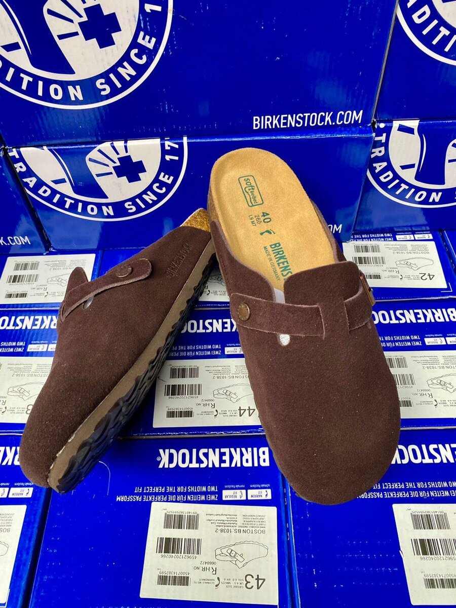 BIRKENSTOCK