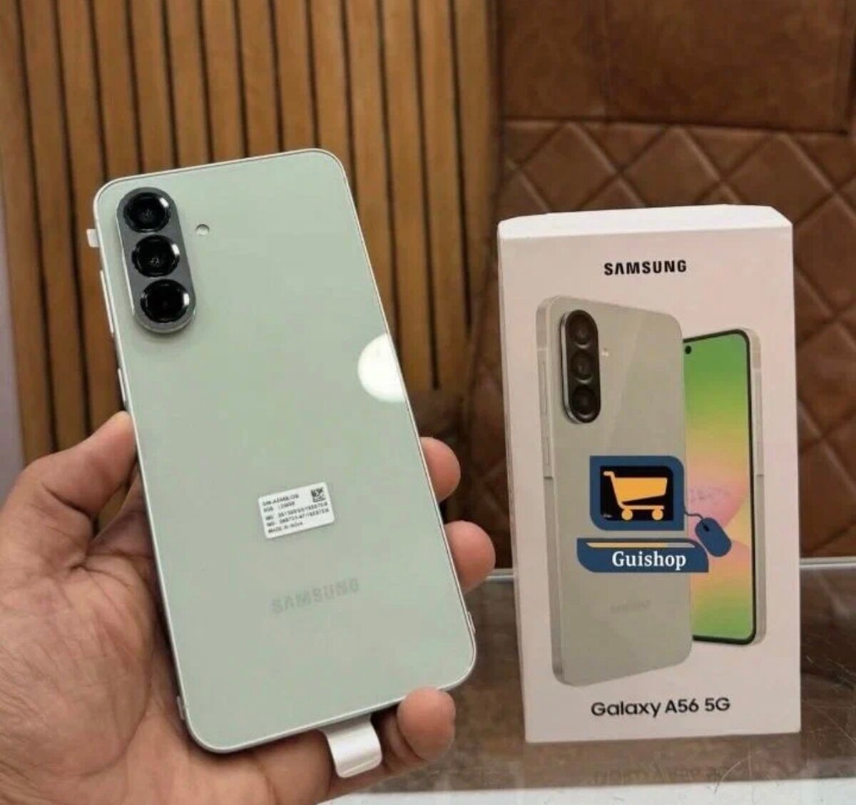 Samsung Galaxy A56 5G