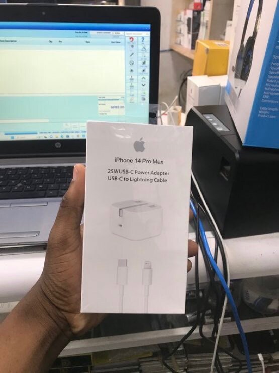 Original Tabc dual port charger