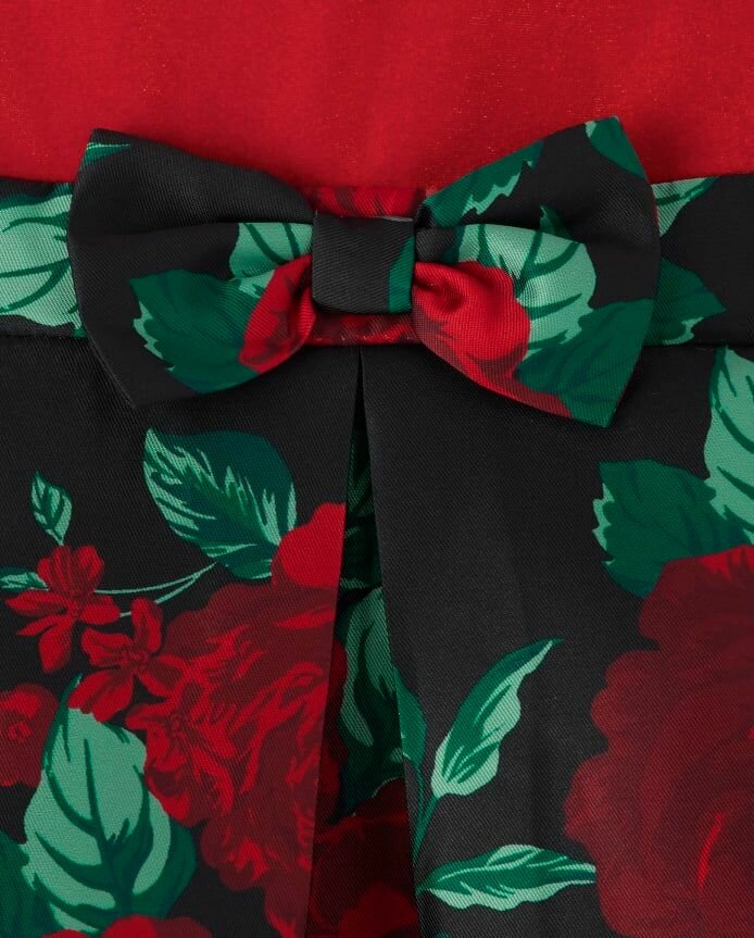 Children's Place flower dress